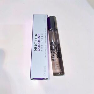 Mugler Cologne Run Free EDT Travel Spray 10ml